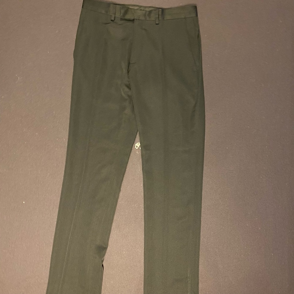 Reaction Kenneth Cole: Black Dress Pants